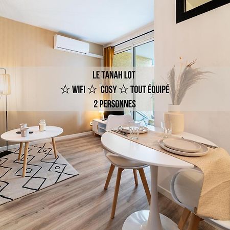 Tanah Lot: Bel Appartement Cosy Le Tampon Exterior foto